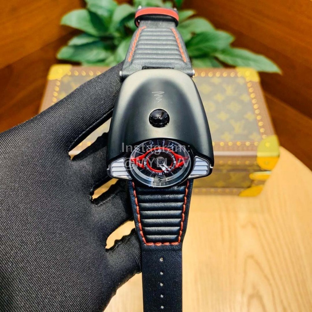 Azimuth Automobile Series Life Waterproof Watch