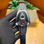 Azimuth Automobile Series Life Waterproof Watch