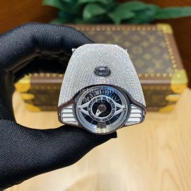 Azimuth Automobile Series 30m Life Waterproof Diamond Watch