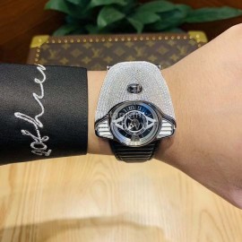 Azimuth Automobile Series 30m Life Waterproof Diamond Watch