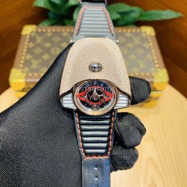 Azimuth Automobile Series Diamond 30m Life Waterproof Watch