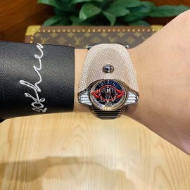 Azimuth Automobile Series Diamond 30m Life Waterproof Watch