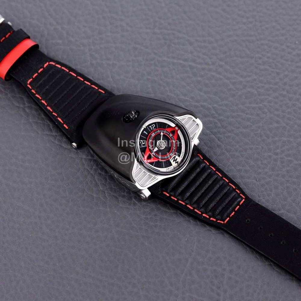 Azimuth Automobile Series 30m Life Waterproof Watch For Men