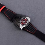 Azimuth Automobile Series 30m Life Waterproof Watch For Men