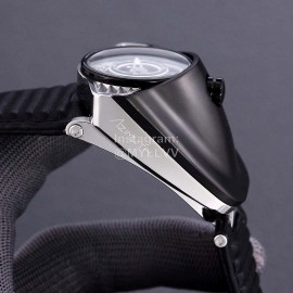 Azimuth Automobile Series 30m Life Waterproof Watch For Men