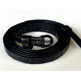 Balenciaga Mini Fashion Black Leather Crossbody Bag Handbag