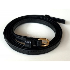 Balenciaga Mini Fashion Leather Crossbody Bag Black Handbag