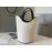 Balenciaga Small New Canvas Bucket Handbag For Women White
