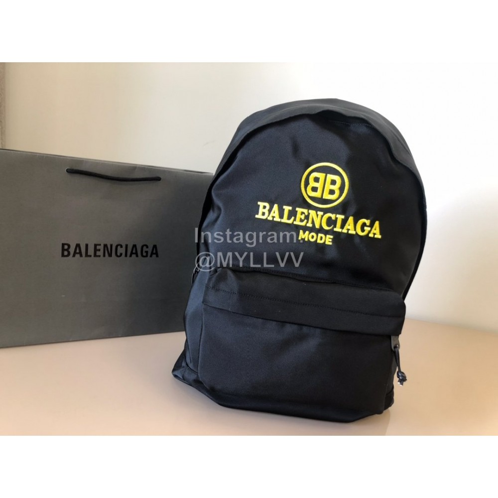 Balenciaga Fashion Backpack