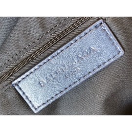 Balenciaga Fashion Backpack Navy