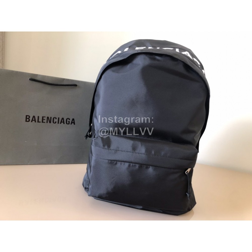 Balenciaga Fashion Large Backpack