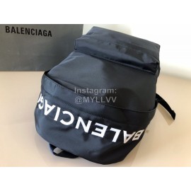 Balenciaga Fashion Large Backpack