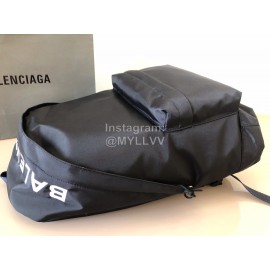 Balenciaga Fashion Large Backpack
