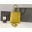 Balenciaga Large Cowhide Crossbody Tote Bag Handbag Yellow