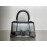 Balenciaga Black Cowhide Handbag For Women