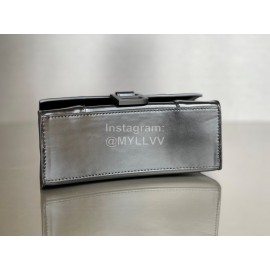 Balenciaga Black Cowhide Handbag For Women