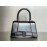 Balenciaga Fashion Black Cowhide Handbag For Women