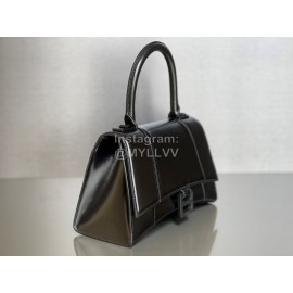 Balenciaga Fashion Black Cowhide Handbag For Women