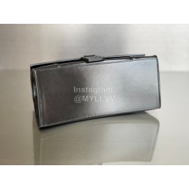 Balenciaga Fashion Black Cowhide Handbag For Women