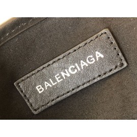Balenciaga Large Fashion Casual Canvas Bag Handbag