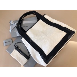 Balenciaga Medium Fashion Casual Canvas Bag Handbag