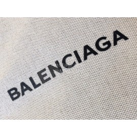Balenciaga Medium Fashion Casual Canvas Bag Handbag
