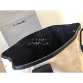 Balenciaga Medium Fashion Casual Canvas Bag Handbag