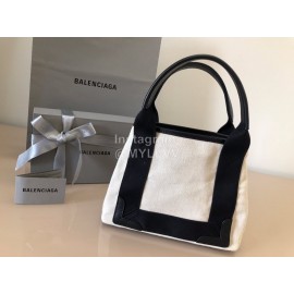 Balenciaga Super Mini Fashion Casual Canvas Bag Handbag