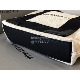 Balenciaga Super Mini Fashion Casual Canvas Bag Handbag