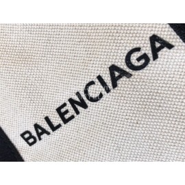 Balenciaga Super Mini Fashion Casual Canvas Bag Handbag