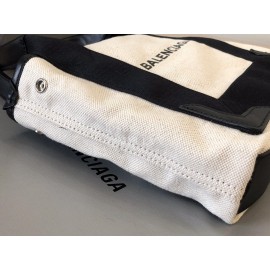 Balenciaga Super Mini Fashion Casual Canvas Bag Handbag