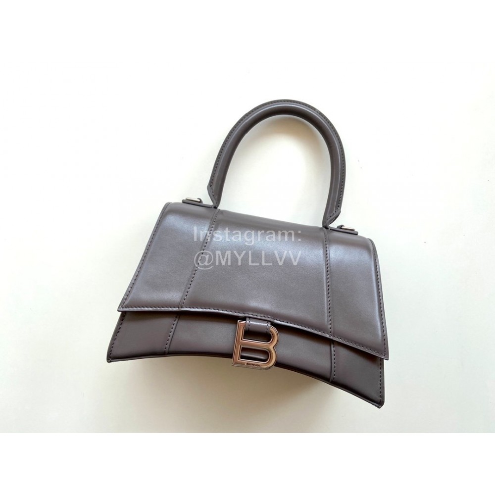 Balenciaga Large Fashion Cowhide Crossbody Bag Handbag