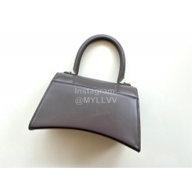 Balenciaga Large Fashion Cowhide Crossbody Bag Handbag