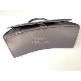 Balenciaga Large Fashion Cowhide Crossbody Bag Handbag