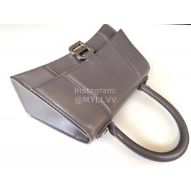 Balenciaga Large Fashion Cowhide Crossbody Bag Handbag