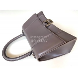 Balenciaga Large Fashion Cowhide Crossbody Bag Handbag