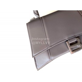 Balenciaga Large Fashion Cowhide Crossbody Bag Handbag