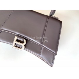 Balenciaga Large Fashion Cowhide Crossbody Bag Handbag