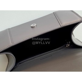 Balenciaga Large Fashion Cowhide Crossbody Bag Handbag