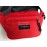 Balenciaga Canvas Chest Bag Waist Bag Orange Red