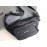 Balenciaga Canvas Chest Bag Waist Bag Black