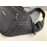 Balenciaga Canvas Chest Bag Waist Bag Black