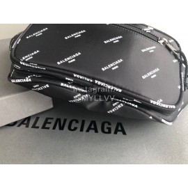 Balenciaga Canvas Chest Bag Waist Bag