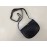 Balenciaga Soft Black Cowhide Crossbody Flap Bag