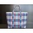 Balenciaga Medium Plaid Travelling Bag