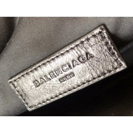 Balenciaga Graffiti Sheepskin Beltpack Black