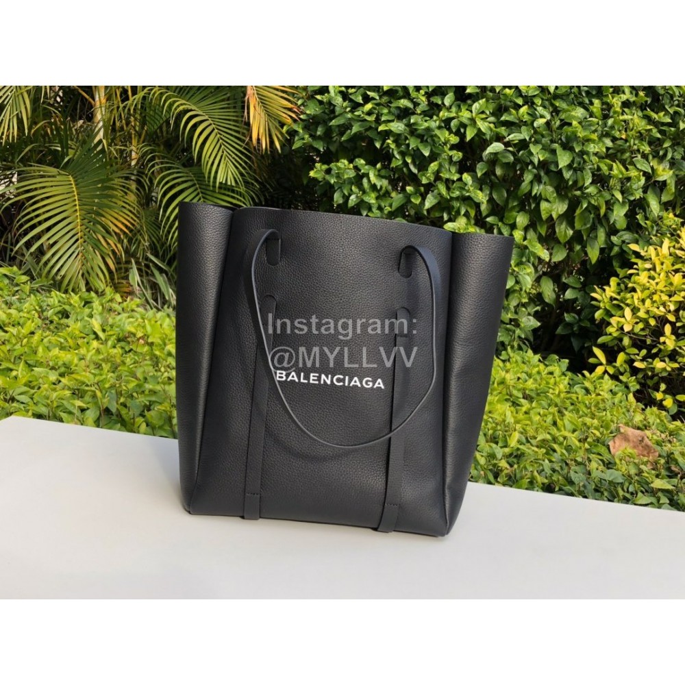 Balenciaga Medium Soft Cowhide Shopping Handbag