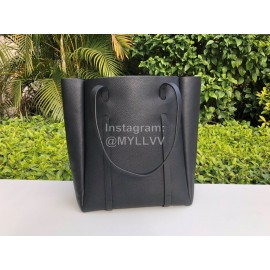 Balenciaga Medium Soft Cowhide Shopping Handbag