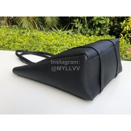 Balenciaga Medium Soft Cowhide Shopping Handbag