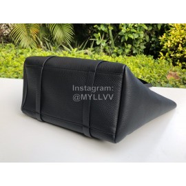 Balenciaga Medium Soft Cowhide Shopping Handbag